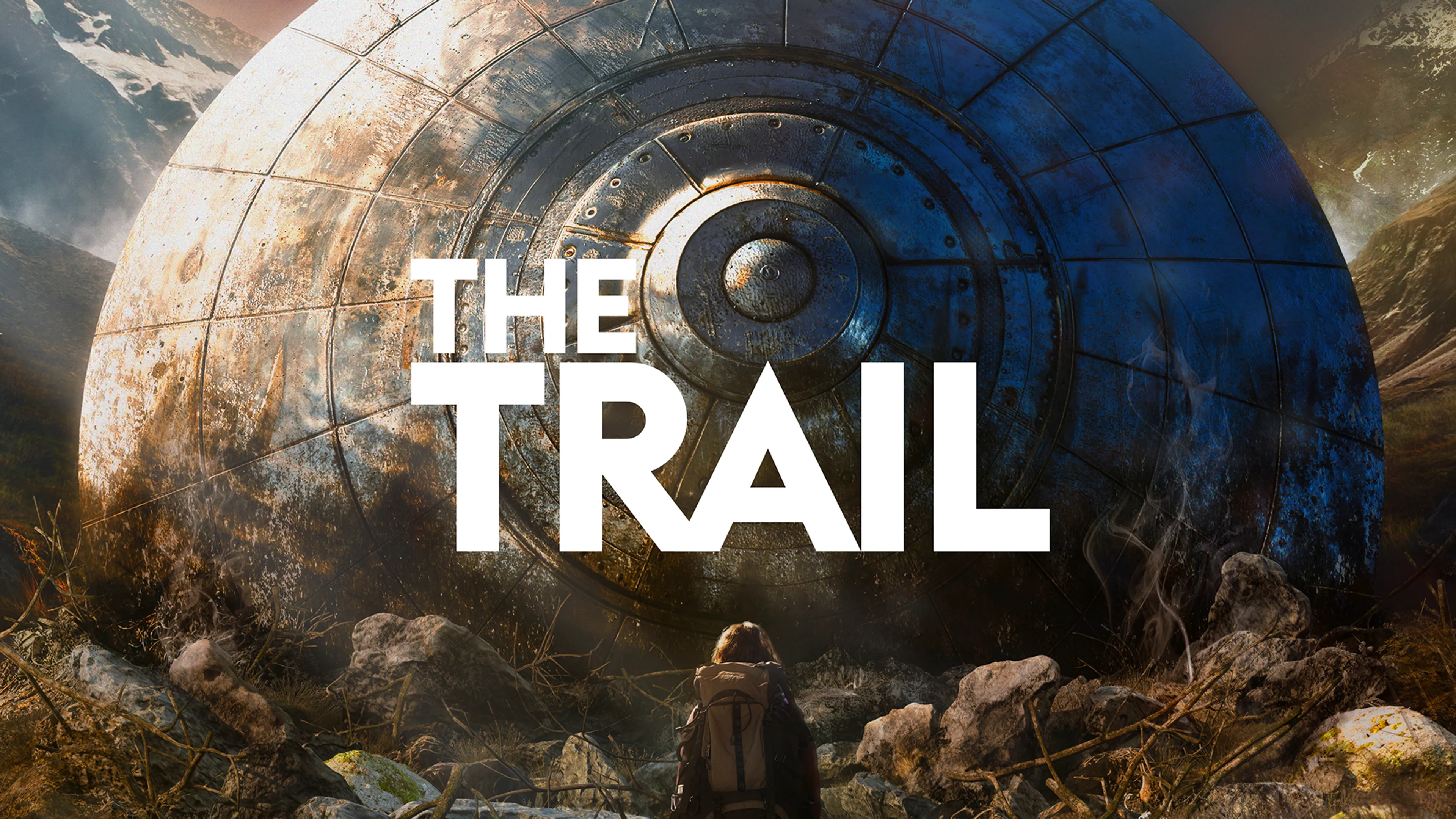The Trail poster